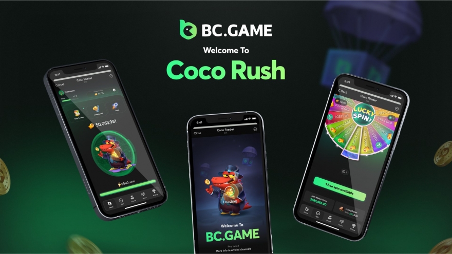 BC.Game Nigeria The Ultimate Gaming Experience