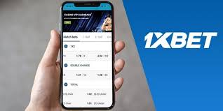 1xBet App Your Ultimate Betting Companion -1546582467