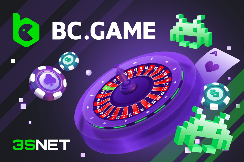Experience Thrilling Gaming at BC.Game Online Casino in Myanmar