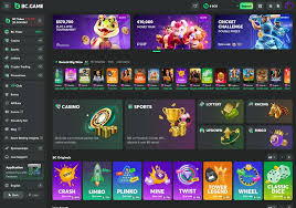 Experience Thrilling Gaming at BC.Game Online Casino in Myanmar