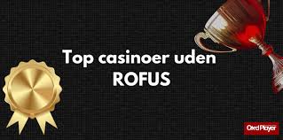 Online Poker Uden Om Rufus Udforsk Alternativer til Traditionel Spil